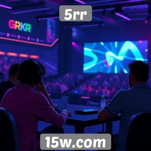 Usuários destacam experiência de jogo no 5rr