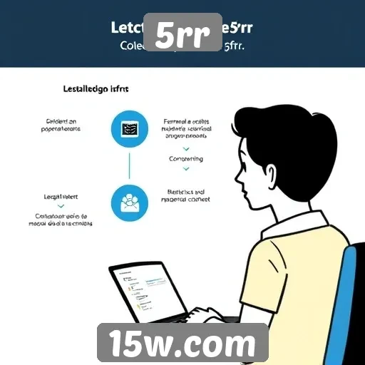 Análise das funcionalidades do site 5rr