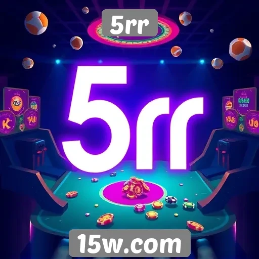 Impacto do 5rr na comunidade de jogos online