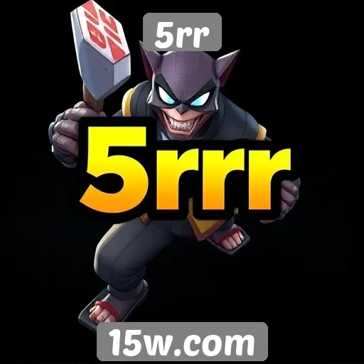 Explorando as últimas novidades do site de jogos 5rr